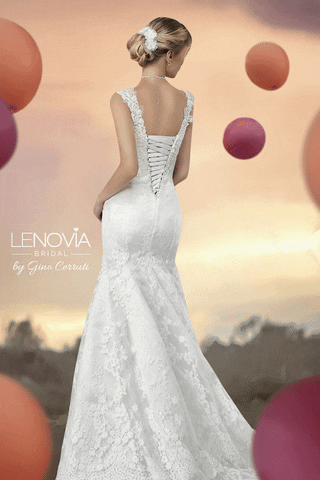 Lenovia Bridal GIF by GINO CERRUTI