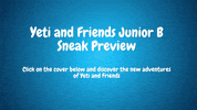 Hamiltonhousepublishers Yeti Yetiandfriends GIF by Hamilton House Publishers