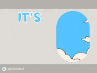 Kudoboard retirement retiring travel time new adventure GIF