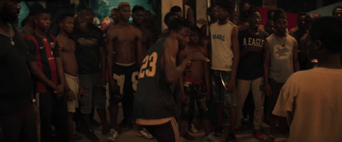 Shimmy
