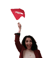 Happy Woman Sticker by SPOEalsergrund