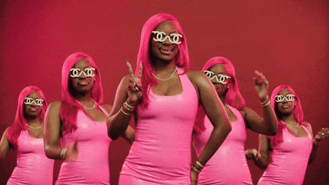 Standing Ovation Atlanta GIF by Giant Music