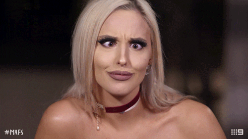 mafs GIF by Married At First Sight Australia