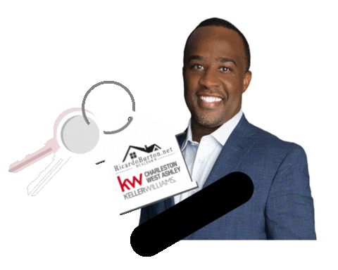 ricardoburtonrealestate giphyupload ricardo burton Sticker