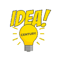 Idea Lamp Sticker by Century Italia
