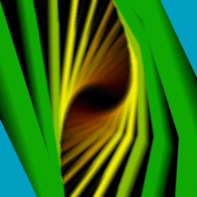 abstract art animation GIF by Angular Geometry