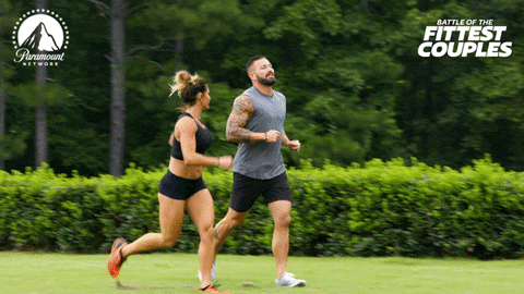 paramountnetwork giphyupload paramount network paramountnetwork battle of the fittest couples GIF
