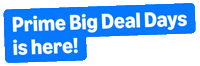 Prime Big Deal Days Sticker by Amazon Influencer Program