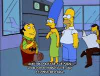 homer simpson GIF