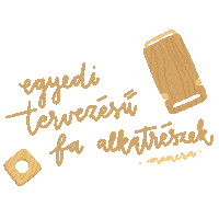 Sztuugraphic Termeszet Sticker