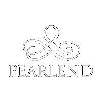 pearlend logo jewelry schmuck pearlendless Sticker