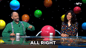 Vamos Ilustres Ignorantes GIF by Movistar Plus+