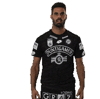Celebration Spain Sticker by SK Sturm Graz