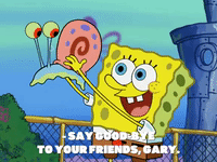 season 7 one coarse meal GIF by SpongeBob SquarePants