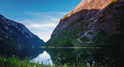 video landscape GIF