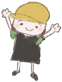 Girl Sticker