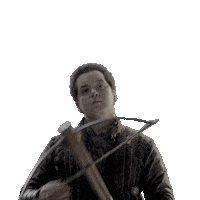 Badass Knights Sticker by NETFLIX