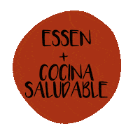 Cocina Saludable Sticker by encasacba
