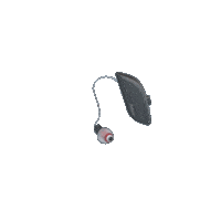 Hearing Aids Sticker