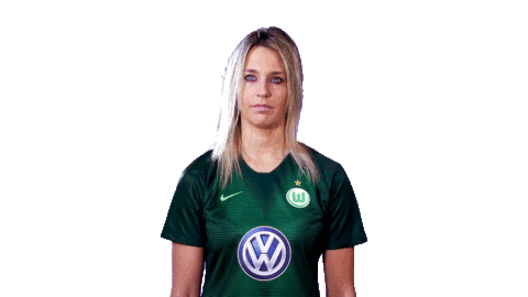 oh no football Sticker by VfL Wolfsburg