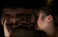 karascuro animation scans kara zona literal unreal GIF