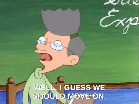 hey arnold nick splat GIF