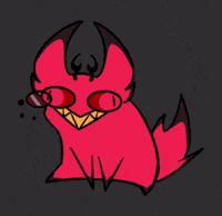 Hazbin Hotel GIF