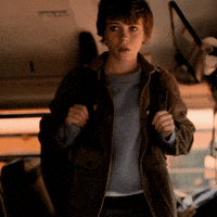 I Am Not Okay With This Wyatt Oleff GIF by NETFLIX