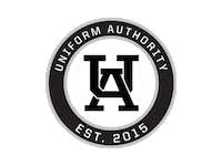 UniformAuthority uniauthority uniform authority Sticker