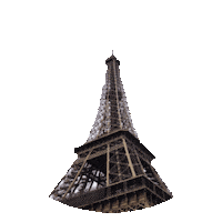 paris STICKER by imoji