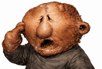 Monster Zombie GIF by Alex Boya