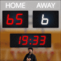 6 Away GIF