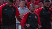 Swaying Nba Playoffs GIF by NBA