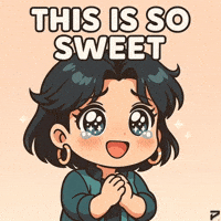 Blushing Hand To Chest GIF by Persona