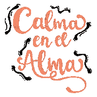 lachomeilustra calm soul alma calma Sticker