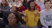 clapping vikings GIF by Cleveland State University