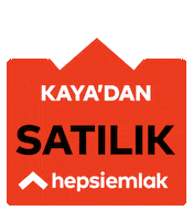 Kaya Sticker by hepsiemlak