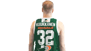 Basketball Hoops Sticker by Basket_fi
