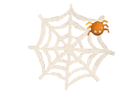egg spider Sticker by The Eggshibit