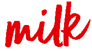 Milk Swissmade Sticker by Kägi