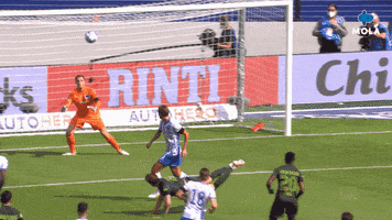 Football Reaction GIF by MolaTV