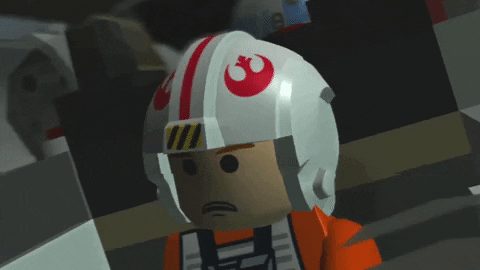 Star Wars What GIF by TT Games