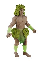 3D Model Sticker by MeshMinds