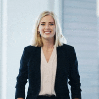 guidetobetterliving happy celebrate yay business GIF