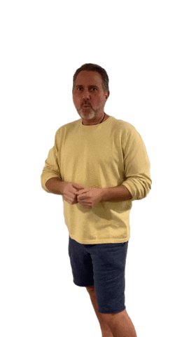 Surprise Wow Sticker by The Renovated Home