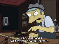 Episode 5 GIF by The Simpsons