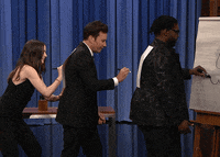 Jimmy Fallon Friends GIF by The Tonight Show Starring Jimmy Fallon