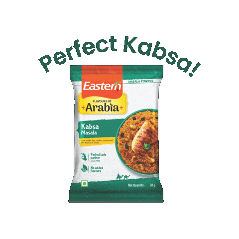 Sticker by EasternMasalas