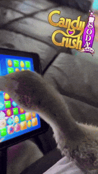 Candy Crush GIF