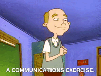 hey arnold nicksplat GIF